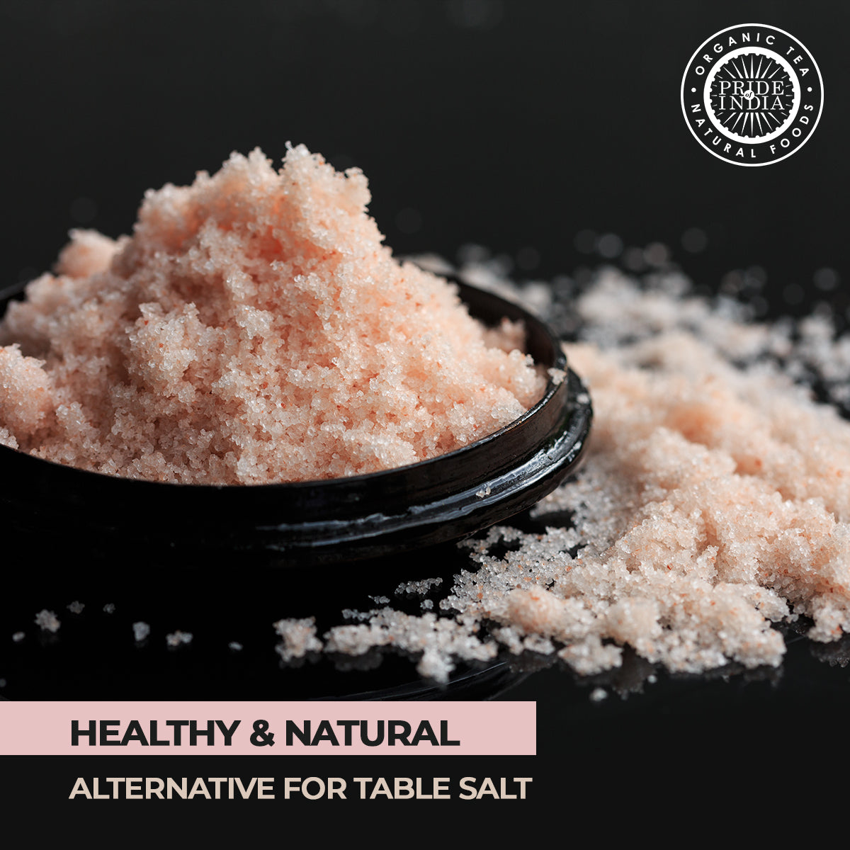 Himalayan Pink Rock Salt - Fine Grind