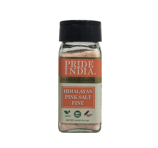 Himalayan Pink Rock Salt - Fine Grind